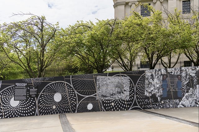 Keisha Scarville: Where Salt Meets Black Water